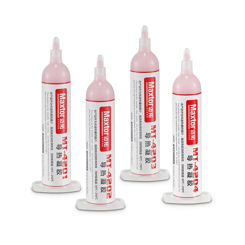 MT-4202 Single Comonent Thermal Gel