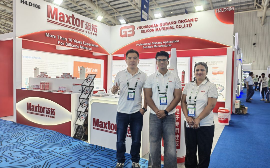 Gubang at productronica India 2026 ———— Booth H4.D106
